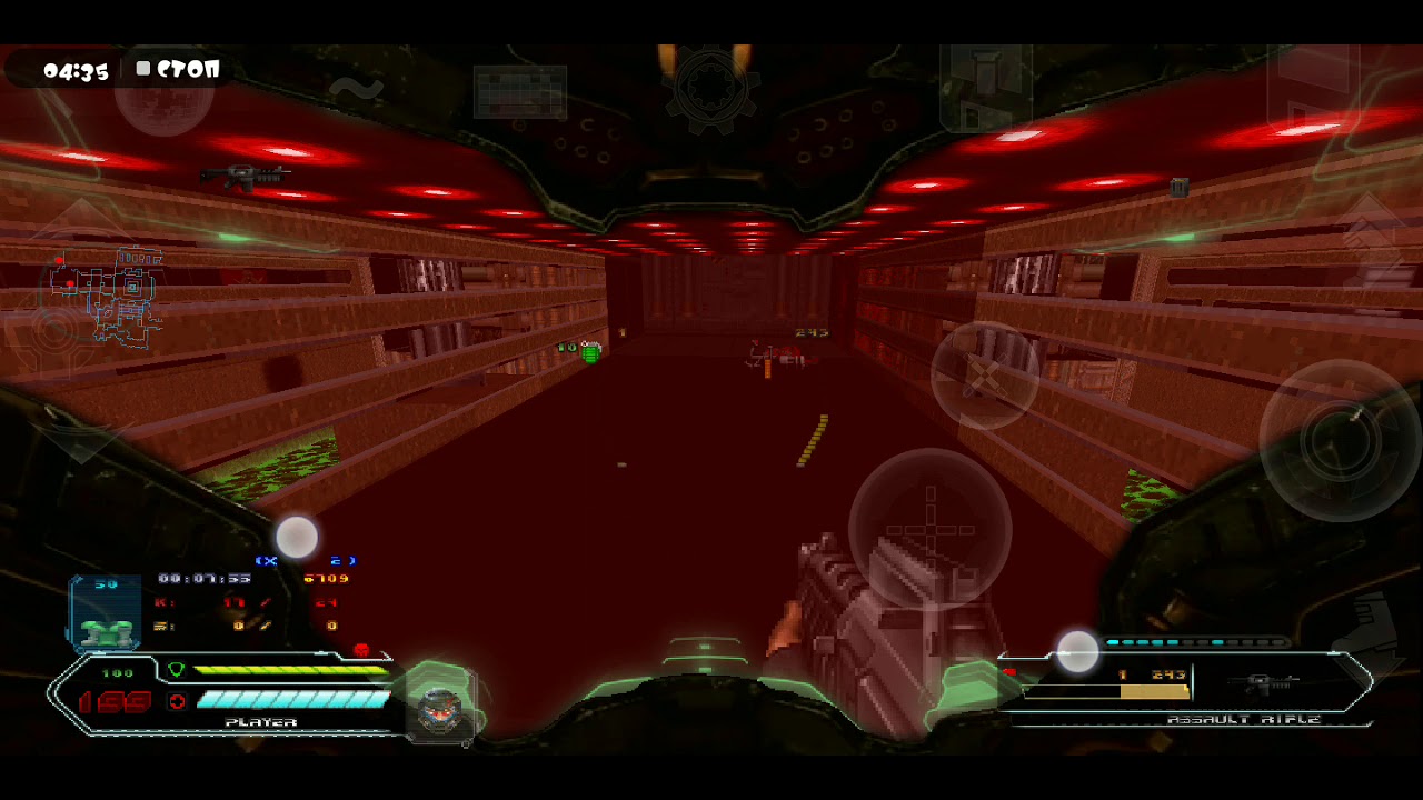 Delta touch 4.2.1 - doom 2 вад карта  MAY20_1.3