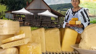 : Cheesemaking on Old-Fashioned Farm