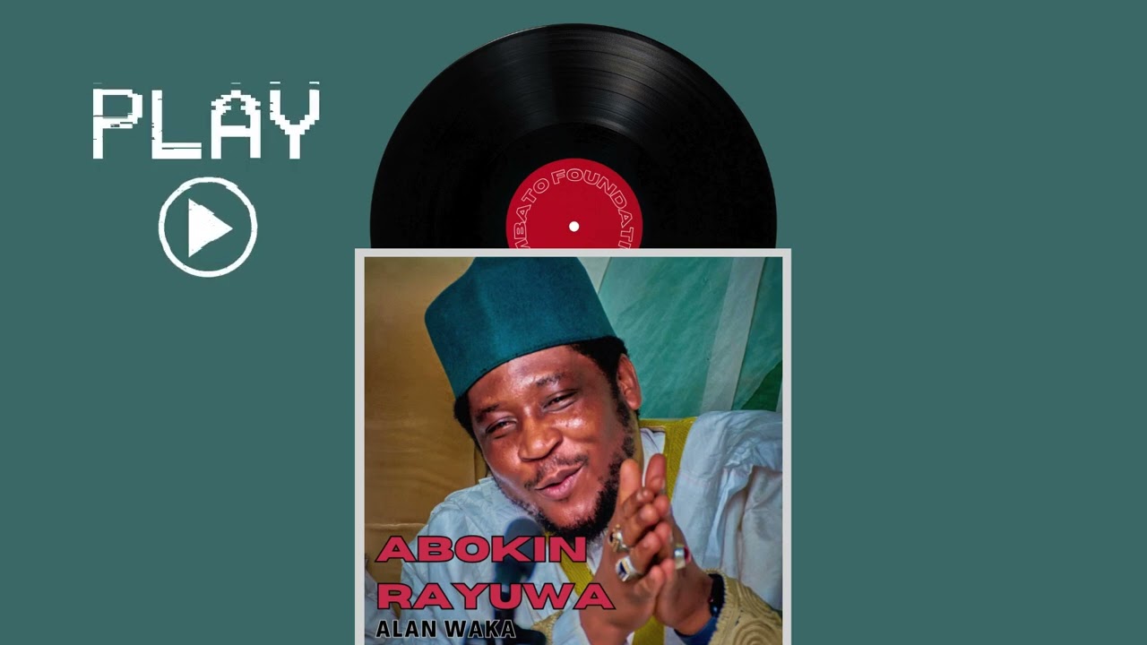Watch Alan Waƙa – Abokin Rayuwa | Hausa Traditional Song Audio Visualizer on YouTube Watch Alan Waƙa – Abokin Rayuwa | Hausa Traditional Song Audio Visualizer on YouTube