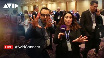 #AVIDCONNECT LIVE ⏩ Tony Arratia of Key Code Media