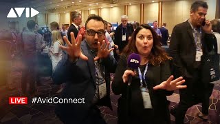 #AVIDCONNECT LIVE ⏩ Tony Arratia of Key Code Media