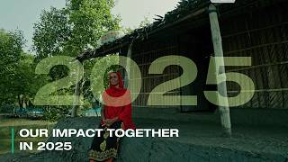 Our Impact Together in 2025 | ShelterBox Canada