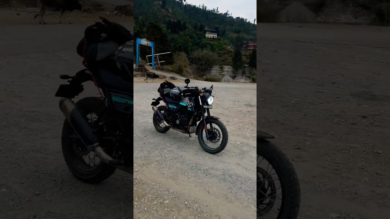 Chasing silence, not speed | Soul Saddle