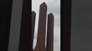 জাহাঙ্গীরনগর বিশ্ববিদ্যালয় শহীদ মিনার ??Jahangirnagar University Shahid Minar