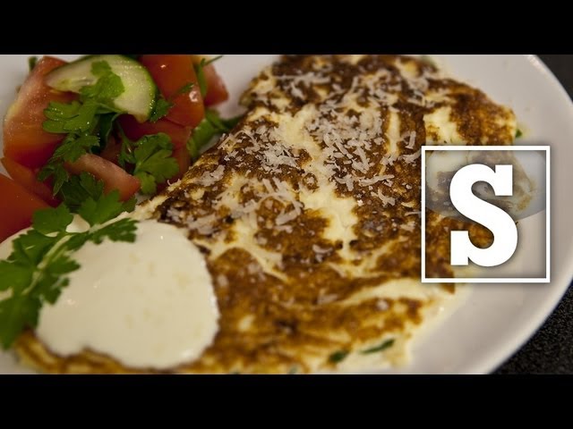 OMELETTE IN A TOASTER RECIPE ft. Slomozovo - SORTED | Sorted Food