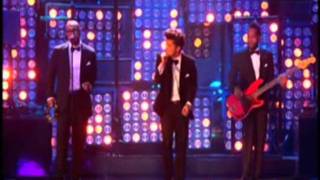 Bruno Mars Brits Awards 20120221_1.wmv