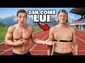 Vivo 24h come l’Atleta più in Forma del Mondo (Kristian Blummefelt)