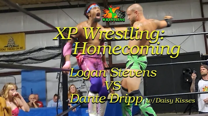 XP Wrestling - HOMECOMING - Logan Stevens vs Dante...