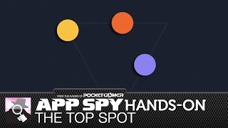 The Top Spot | iOS iPhone / iPad Hands-On screenshot 1