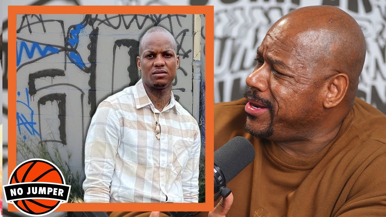 Wack Reacts to Lil Woody Hanging in the Rollin 60s