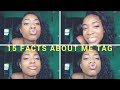 GET TO KNOW ME TAG