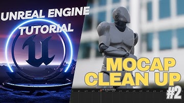 Change Animation sequence in Unreal (Mocap Clean Up #2)