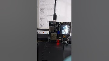 espcamera exercise on YD-ESP32-S3-EYE/CircuitPython 8.2.8