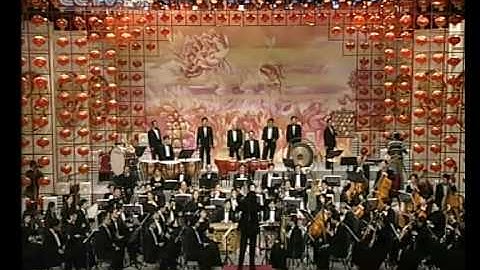 豐收鑼鼓 (民樂合奏) - 中國廣播民族樂團 - 天天要聞