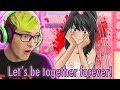 WE CAN MARRY YANDERE CHAN!? | Crush Crush (Voice Acting Update)