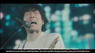 back number - 水平線 (Suiheisen) LIVE『in your humor tour 2023 at 東京ドーム』