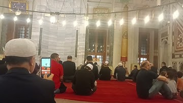 أواخر سورة البقرة من مسجد السلطان محمد الفاتح 🌸💜