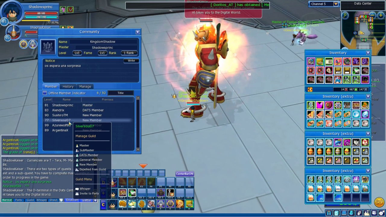Sub Master R Nuevo SUBMASTER y su nombramiento :3 - YouTube