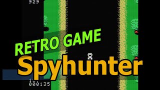 Retro Game Overview | SpyHunter screenshot 5