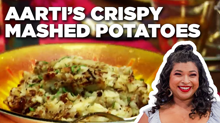 Aarti Sequeira's Crispy East-Side Mashed Potatoes ...