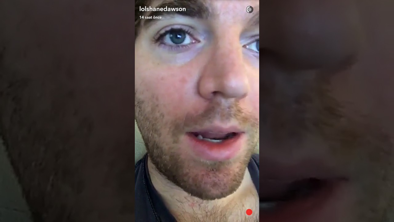 Shane Dawson plays SmahsorPass on Snapchat YouTube