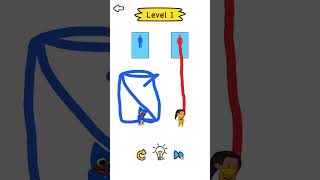 Toilet Rush Race | Level 1 Gameplay Android/iOS Mobile Puzzle Game #shorts screenshot 4