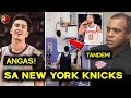 BINALIKAN NG NY KNICKS! Si Kai Sotto! Angas at Gilas ang dapat ipakita! PERFECT tandem kay Brunson!