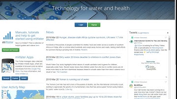 Quickstart: Creating and deploying your first Survey in mWater