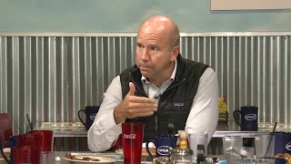 2020 Candidate Cafe Special John Delaney