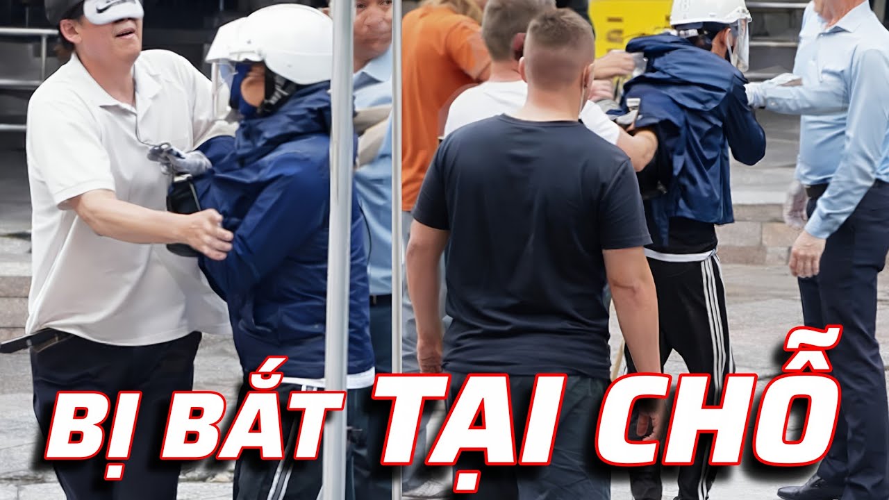 Ra Tay Trong Vài Giây, Cái Kết Đến Ngay Sau Đó