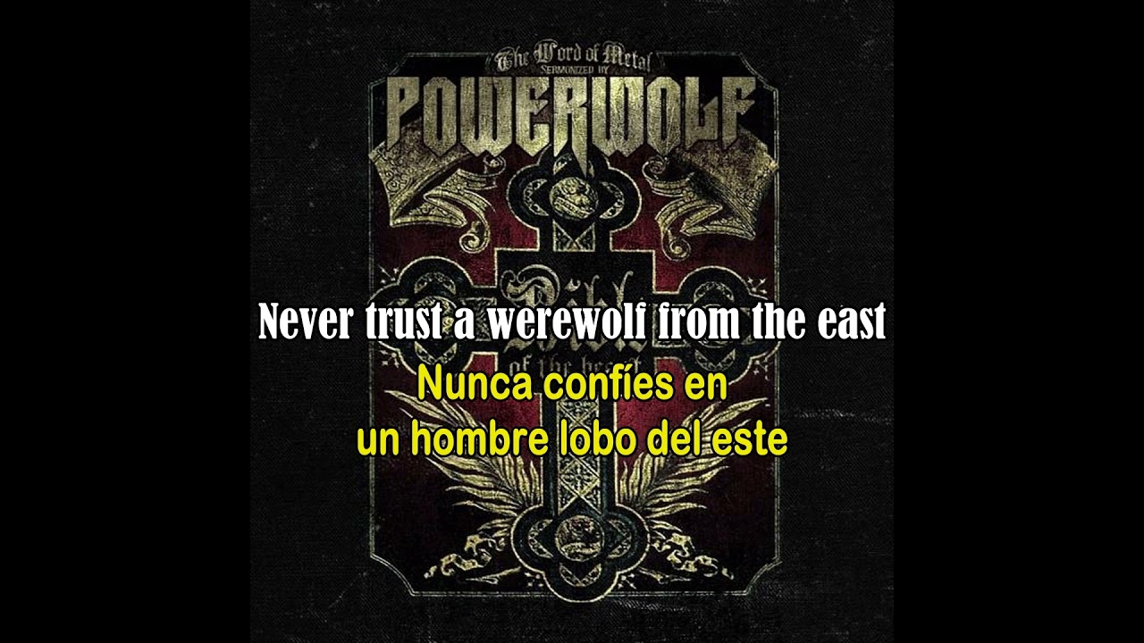 Werewolves of Armenia - Rerecorded Version - song and lyrics by Powerwolf