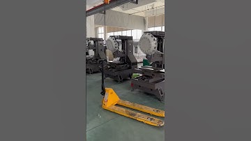 CNC machining center #cnc加工中心 #五軸加工 #五軸聯動 鉆攻機