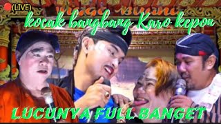 š“(LIVE) SANDIWARA LINGGA BUANA FIGHTS BANGBANG WITH KEPON