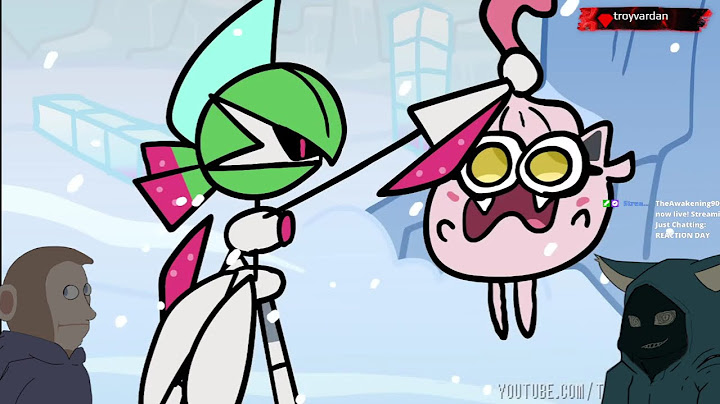 Paradox Pokemon Battle Royale! 🌌 Collab with @Gnoggin REACTION