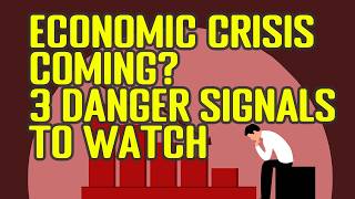 Economic Crisis Coming? 3 Danger Signals To Watch Yield Curve Inversion Debt Crisis