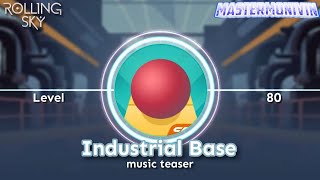 rolling Skylevel 80 industrial Base  Teaser  Mastermonivin