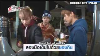 ENGSUB EXO Showtime  EP 3 Unseen Video