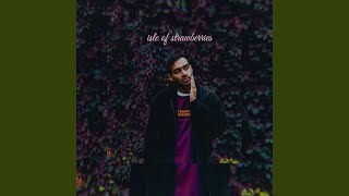 Isle Of Strawberries - Edwin Raphael