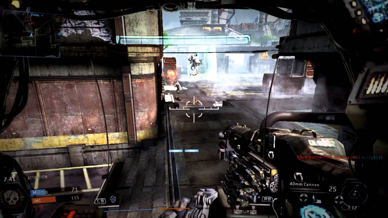 Titanfall Intel HD 4000 Graphics