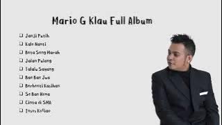 Kumpulan Lagu - Mario G Klau | Lagu Timur