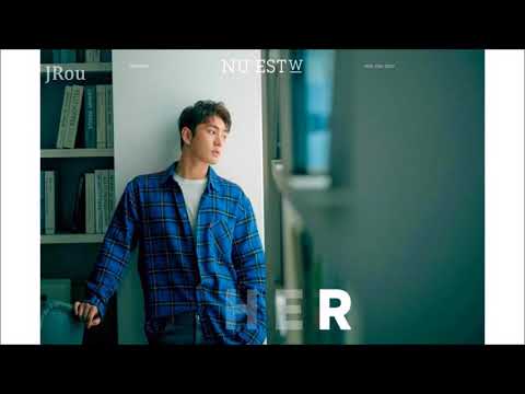 【繁中字幕】NU'EST W(뉴이스트W) - 到現在為止很幸福(지금까지 행복했어요)(白虎 SOLO)