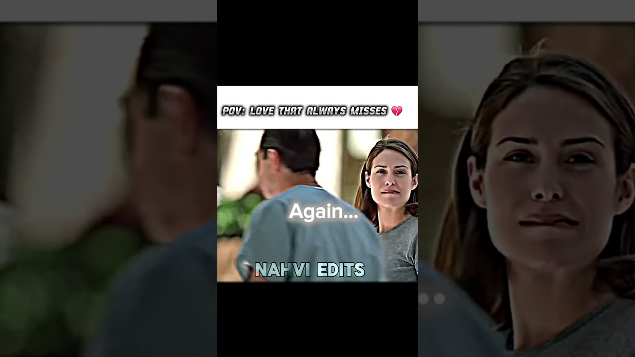 POV: Love That Always Misses 💔 | Meet Joe Black | love movie edit | Part 29 