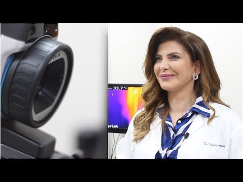 الدكتورة فريدا طنوس تكشف عن أحدث تقنية للتخل ص من الترهلات دون جراحة