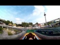 [VR360] 테마파크_서울어린이대공원_후룸라이드(Flume Ride) 체험