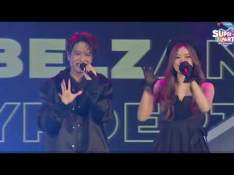 เอาปากกามาวง (Ao Bpak Gaa Maa Wong) - Proo Thunwa & Mabelz (PiXXiE) #LazadaEPIC10BDliveTH