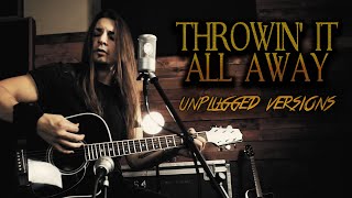 Throwing It All Away - Zakk Wylde (Unplugged Version by Gabriel Connor) chords