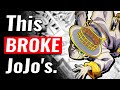 Heaven S Door The Most Terribly Written JoJo Stand 