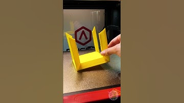 🚀🎮 Epic 3D Print: Custom Stand for WOWCube in Minutes!