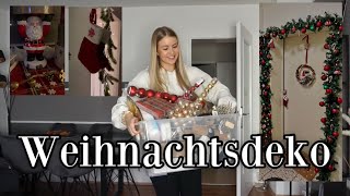 Ich Dekoriere Meine Wohnung 🎄🎁🎅🏼 - Ina Sophie