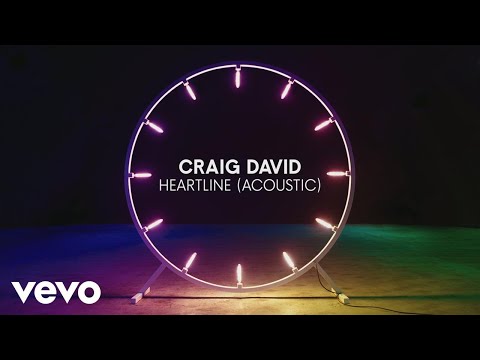 Craig David - Heartline (Acoustic) [Audio]